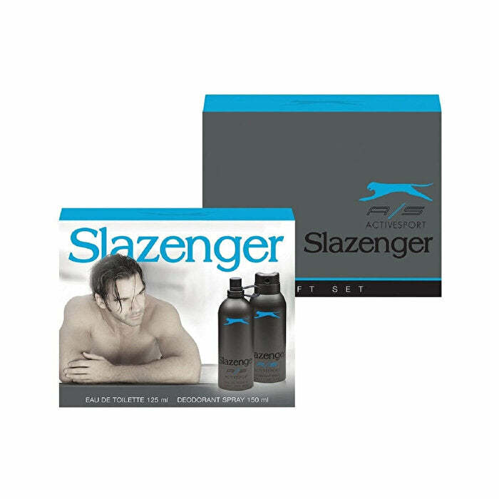 Slazenger Sports Water Bottle 24oz - BPA-Free Design | Durable