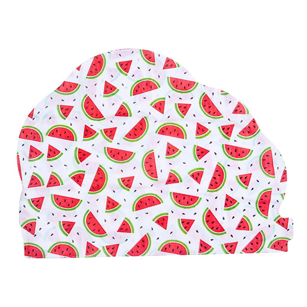 Bee Beauty Wonder Food Watermelon Steam Therapy Cap Mask