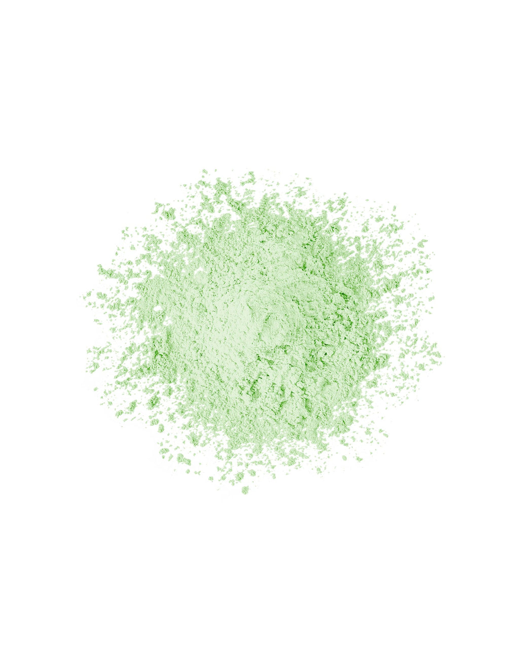Flormar Matcha Whisper Redness-Correcting Matte Setting Powder, 8 g