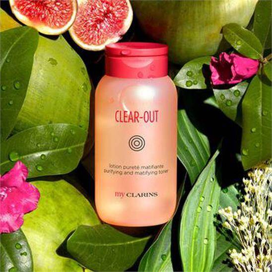 Clarins My Clarins Clear-Out Purifying & Matifying Toner 200 ml