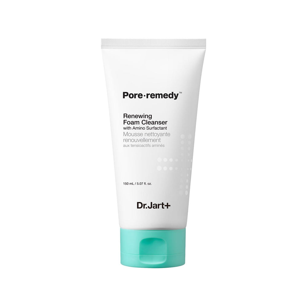 Dr.Jart+ Pore-remedy Renewing Foam Cleanser for Clear Skin 150ml