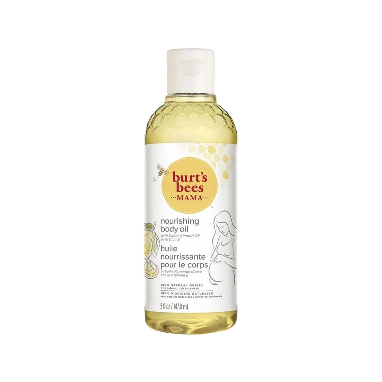 Burt's Bees Mama Bee Nourishing Body Oil - Natural Pregnancy Skincare for Expectant & New Mothers Burt's Bees Mama Bee Body Oil for Pregnancy Skincare Burt's Bees Mama Bee, Nourishing Body Oil, Pregnancy Skincare, Natural Body Care, Motherhood Skincare, Expectant Mothers, New Mothers, Natural Skincare, Body Oil, Skincare During Pregnancy, Postpartum Skincare, Natural Ingredients, Moisturizing Body Oil, Healthy Skin, Pregnancy Essentials, New Mom Gifts
