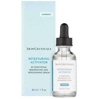 Skinceuticals Retexturing Activator: Hyaluronic &amp; Glycolic Acid Facial Serum for Skin Texture Improvement, Wrinkle Reduction &amp; Radiant Glow (30ml) Skinceuticals Retexturing Activator: Radiant Skin &amp; Wrinkle Reduction Skinceuticals Retexturing Activator, Hyaluronic acid serum, Glycolic acid treatment, Anti-aging serum, Skin texture improvement, Wrinkle reduction, Facial serum for radiance, Hydrating facial serum, Skin resurfacing serum, facial serum, facial treatment, skin care, hyaluronic acid, glycolic aci
