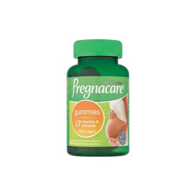 Vitabiotics Pregnacare Gummies - Vegan Multivitamin | 60 Count - image 4