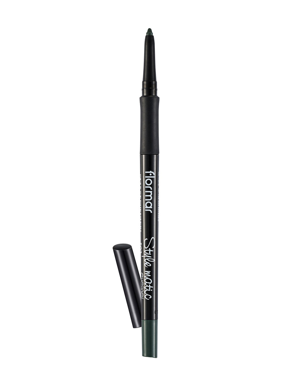 Flormar Stylematic Matte Waterproof Retractable Eyeliner 0.35g