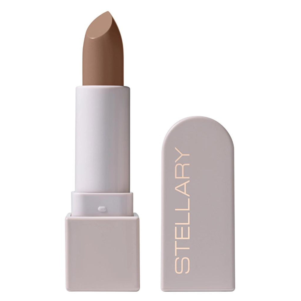 Stellary Long Lasting Lipstick 06 Cappuccino Creamy Lip Color