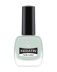 Golden Rose Keratin Nail Color No 72 Strengthening Polish