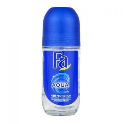 Fa Aqua Women Deodorant Roll-On 50ml - Long-Lasting Freshness | Antiperspirant - image 6