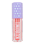 Hello Kitty Lip Gloss by Soda - Non-Sticky, Compact, and Shiny Finish for Matte Lipsticks Hello Kitty Lip Gloss - Non-Sticky & Shiny Finish Hello Kitty lip gloss, non-sticky lip gloss, compact lip gloss, lip gloss for matte lipstick, Kawaii lip care, Hello Kitty cosmetics, lip care for young adults, teenagers' lip gloss, cosmetic gifts, fun lip care products