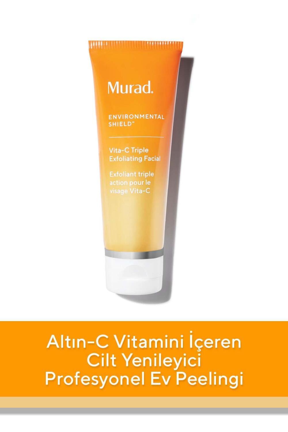 murad-vita-c-triple-exfoliating-facial-80ml, murad-skin-care-peeling-product, deep-cleaning-facial-peel-murad Murad Vita-C Triple Exfoliating Facial - Deep Cleansing | 80ml Murad Vita-C Triple Exfoliating Facial 80ml murad, exfoliating-facial, vitamin-c, skincare, facial-peel, adult-skin-care, deep-cleaning, radiance-boost, ai-generated, all-skin-types