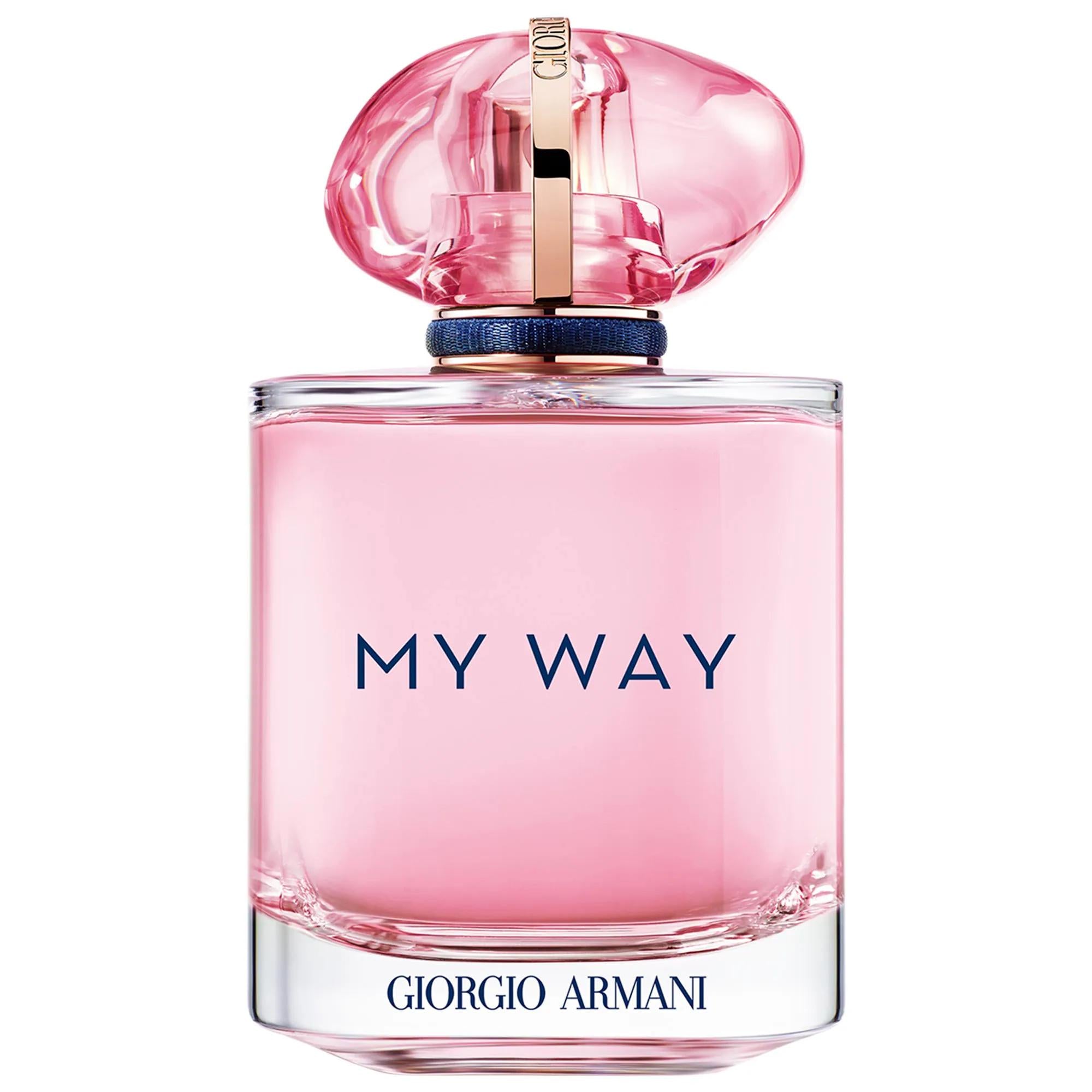 My Way Eau de Parfum Nectar - Long-Lasting Fruity Floral Fragrance for Women My Way Eau de Parfum Nectar - Long-Lasting Floral Fragrance Women's Eau de Parfum, Fruity Floral Fragrance, Long-lasting Perfume, Consciously Sourced Fragrance, Floral Perfume for Women, Perfume for Women, Fragrance for the Modern Woman, Sustainable Fragrance, Eco-Friendly Perfume, Women's Fragrance, Floral Fragrance, Fruity Perfume