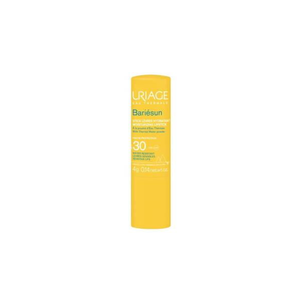 Uriage Bariesun SPF 30 Lip Balm: Hydrating Sunscreen Chapstick for Dry, Sensitive Lips - Protects from UV Rays, Prevents Sunburn Uriage SPF 30 Lip Balm: Hydrating Sunscreen for Dry Lips SPF30 lip balm, Uriage lip balm, Moisturizing lip sunscreen, Sun protection lip balm, Dry lips sunscreen, Bariesun lip stick, Lip balm with SPF, Sunscreen chapstick, Hydrating lip protection, lip balm, sunscreen, chapstick, spf 30, moisturizing, dry lips, sensitive lips, sun protection, uv protection, lip care, beauty, perso