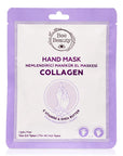 Bee Beauty Collagen Hand Mask Moisturizing Manicure 1 Pair
