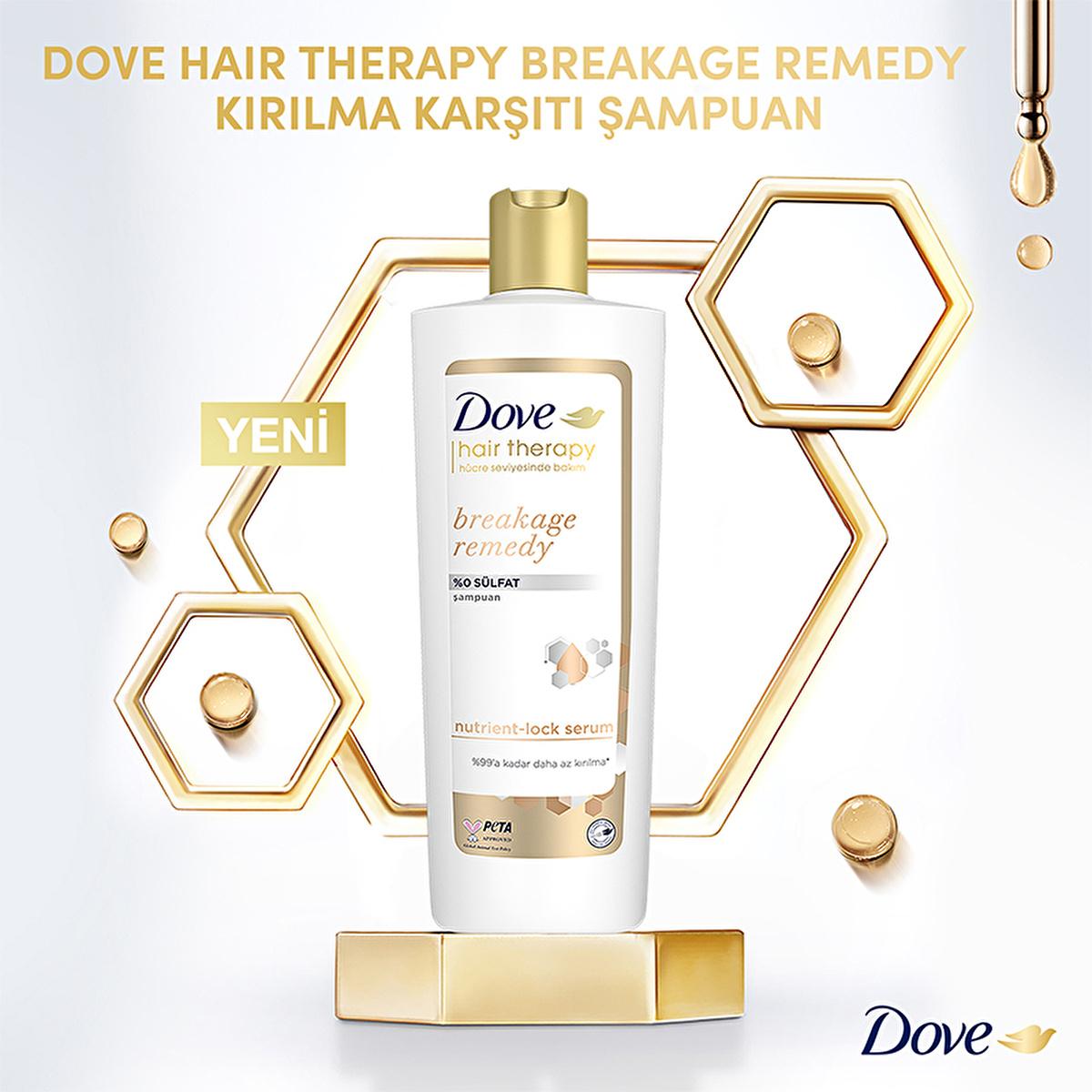 Dove Hair Therapy Breakage Remedy Shampoo - Nourishing, Anti-Breakage Hair Care for Damaged, Fragile Hair Dove Hair Therapy Breakage Remedy Shampoo - Nourishing Hair Care Dove Hair Therapy, Breakage Remedy Shampoo, Nourishing Shampoo, Hair Care, Anti-Breakage Hair Shampoo, Damaged Hair, Fragile Hair, Hair Repair, Nutrient-Lock Serum, Healthy Hair Growth