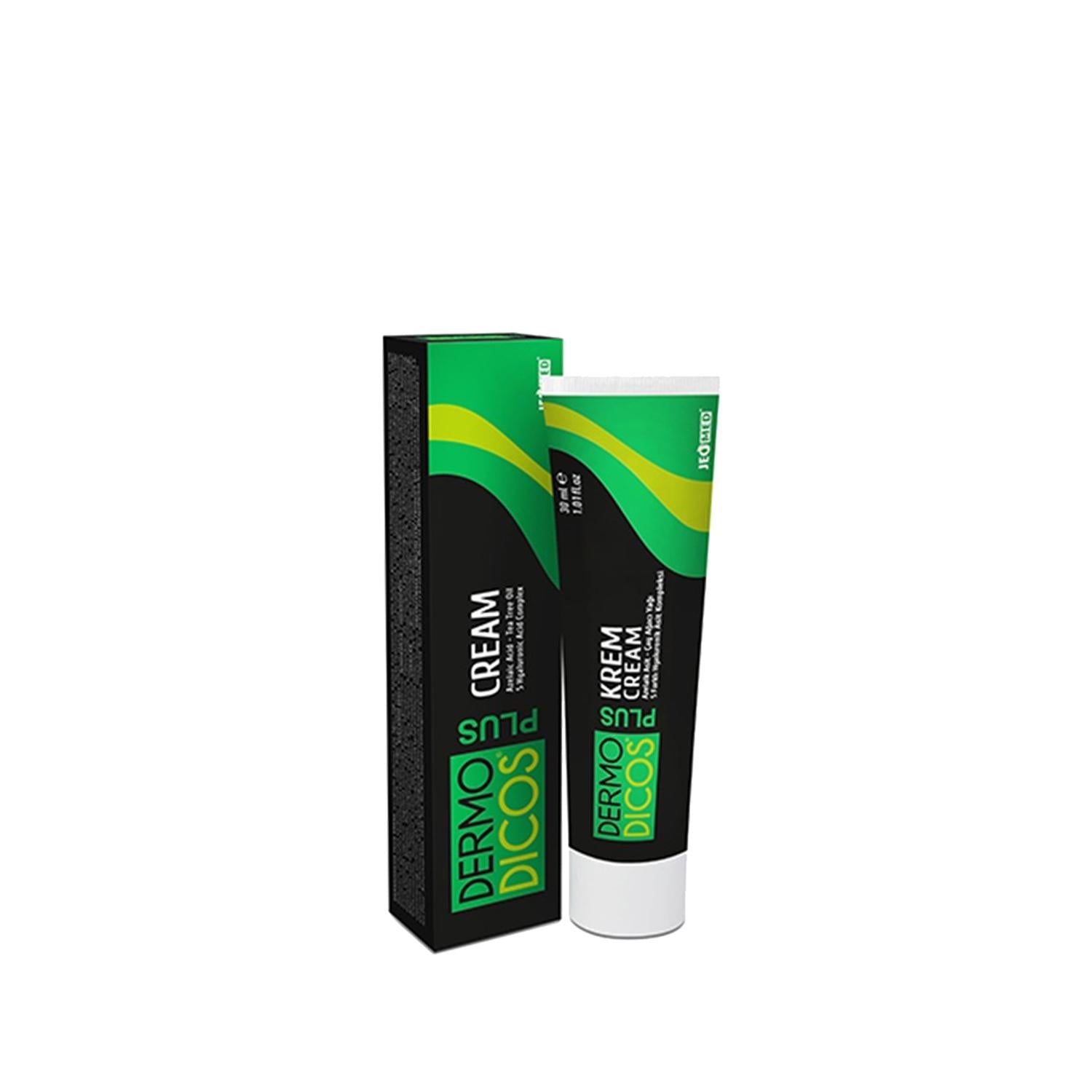 TTO Dermodicos Plus Krem: For Skin Irritation - Topical Cream - 30ml TTO Dermodicos Plus Krem - For Skin Irritation TTO Dermodicos Plus Krem, Dermodicos Plus cream, Topical skin cream, Skin irritation treatment, Skin condition cream, 30 ml skin cream, Discount skin cream, skin cream, cream, topical cream, skin irritation, skin conditions, skincare, skincare products, skin relief, moisturizing cream, travel size cream, topical treatment, skin health
