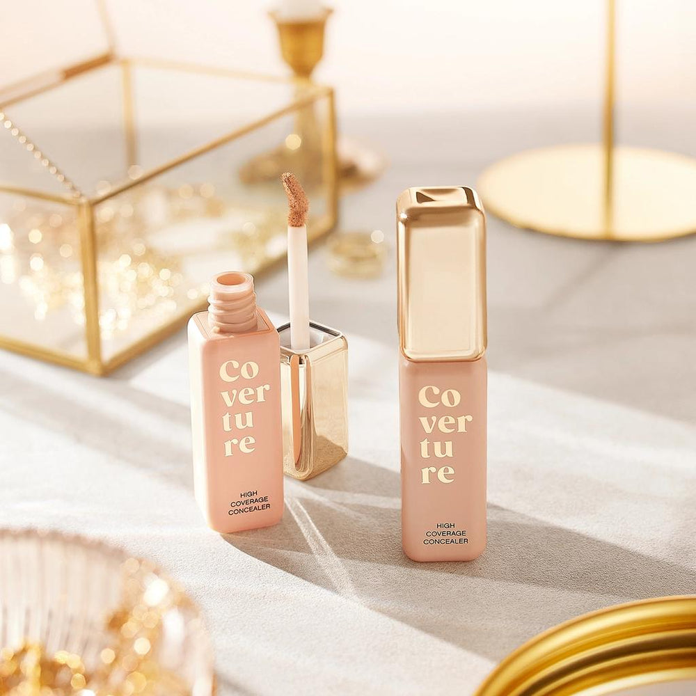 Vivienne Sabo Coverture Concealer 02 for Flawless Coverage 15ml