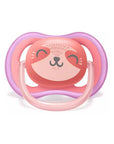 Philips Avent Ultra Air 18m+ Baby Pacifier - Comforting Soothing Solution for Infants with Extra Large Air Holes Philips Avent Ultra Air 18m+ Pacifier for Comfort & Soothing Baby Pacifier, Philips Avent Ultra Air, Pacifier for infants, Comfort for babies, Soother for newborns, Baby Comfort Solutions, Infant Soothing Products, BPA-Free Pacifiers, Travel Friendly Baby Products, Easy to Clean Pacifiers