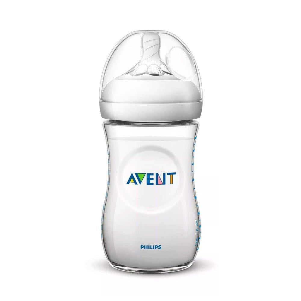 Philips Avent Natural Baby Bottle, 8.8 fl oz - BPA-Free, Anti-Colic, Ergonomic Design Philips Avent Natural Baby Bottle - BPA-Free & Anti-Colic Philips Avent Natural Baby Bottle, BPA-free baby bottle, Anti-colic baby bottle, Natural feeding baby bottle, Ergonomic baby bottle design, Baby feeding solutions, Comfortable baby bottles, Easy to clean baby bottles