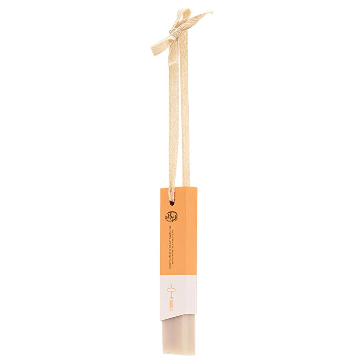 Eklips Vanilla & Orange Wardrobe Deodorizer - Natural Home Fragrance, Compact Air Freshener Eklips Vanilla & Orange Wardrobe Deodorizer - Fresh Home Fragrance wardrobe deodorizer, home fragrance, vanilla and orange scent, natural air freshener, compact home fragrance, air freshener, home scent, clothing freshener, closet freshener, Eklips, natural fragrance, compact fragrance, home essentials, home decor, fragrance solutions