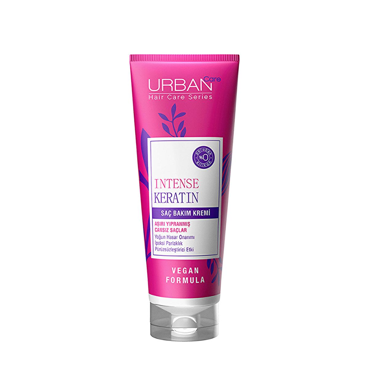 urban-care-intense-keratin-hair-care-cream Urban Care Intense Keratin Hair Repair and Shine Cream - Nourishing Treatment for Damaged Hair | 8.45 fl oz Urban Care Intense Keratin Hair Care Cream 250ml urban-care, keratin-hair-care, hair-repair-cream, silicone-free, paraben-free, hair-conditioner, damaged-hair-care, intense-keratin, herbal-keratin, ai-generated