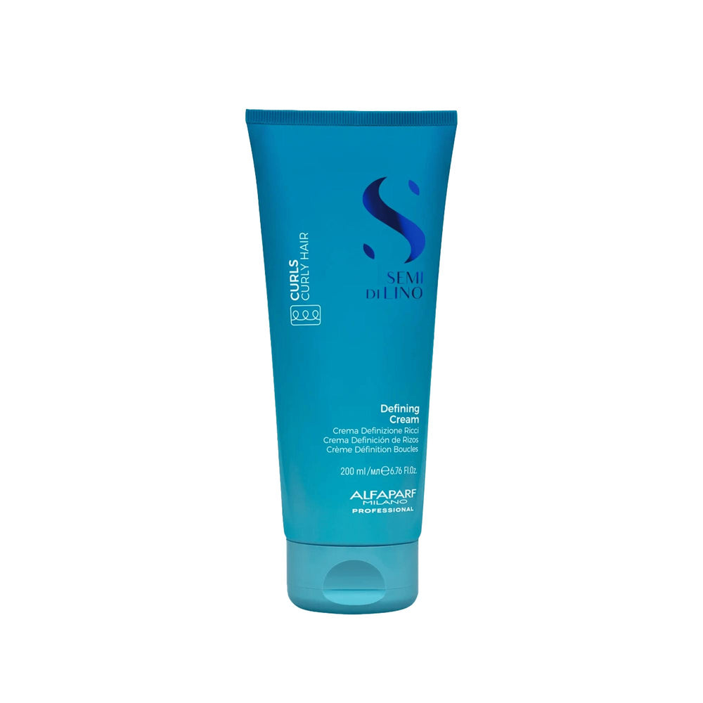 Alfaparf Semi Di Lino Curls Defining Curl Cream 200 ml