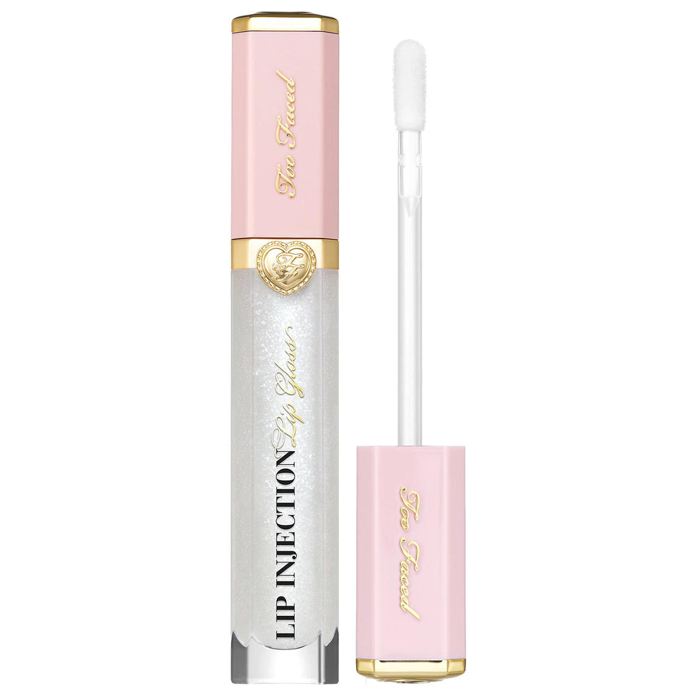 Too Faced Lip Injection Power Plumping Hydrating Lip Gloss - Vegan, Gluten-Free, Cruelty-Free Lip Care Too Faced Lip Injection Hydrating Lip Gloss - Plump & Moisturize Lip Gloss, Plumping Lip Gloss, Hydrating Lip Gloss, Vegan Lip Gloss, Gluten-Free Lip Gloss, Cruelty-Free Lip Gloss, Too Faced Lip Injection, Lip Care, Vegan Cosmetics, Gluten-Free Cosmetics, Cruelty-Free Cosmetics, Hydrating Lip Care, Plumping Lip Care, Lip Volumizing, Multidimensional Lip Color, Beauty Essentials, Makeup, Lip Products