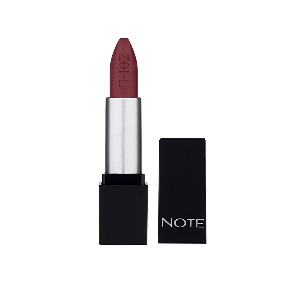 Note Mattever Lipstick 12 Matte Finish Lip Color 4g
