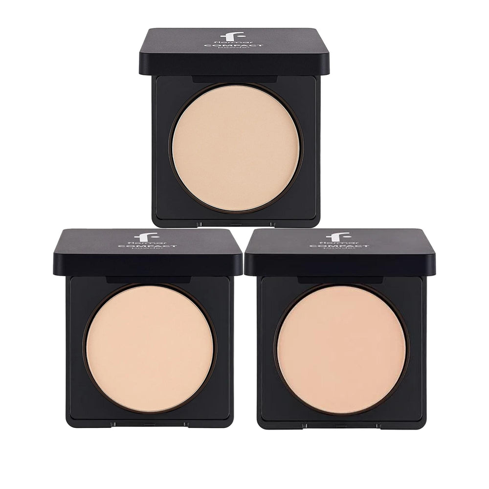 Flormar Compact Powder - High Pigment, Semi-Matte Finish, Portable Makeup for Matte Look Enthusiasts Flormar Compact Powder - Matte Finish, High Pigment Makeup Compact Powder, Matte Finish Makeup, High Pigment Makeup, Portable Cosmetics, Flormar Compact Pudra, Makeup Essentials, Everyday Makeup, Long-Lasting Makeup, Smooth Finish Makeup, Cosmetic Products