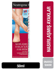Neutrogena Foot Cream for Calloused Feet - Urea-Based Moisturizing Cream for Dry Skin Relief - 1.69 fl oz - view 2
