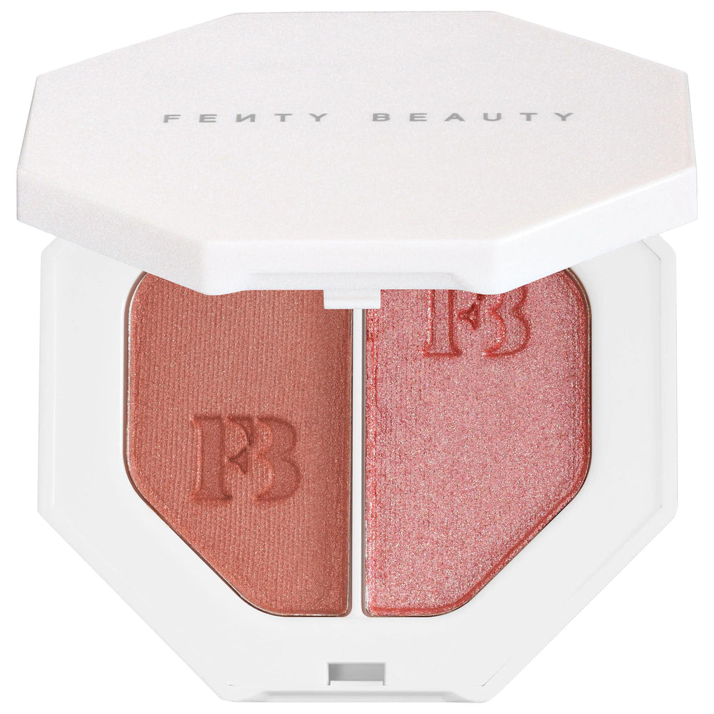 Killawatt Freestyle Highlighter by Killawatt - Cream-Powder Hybrid for Face & Eyes - Long-Wearing, Cruelty-Free Makeup Killawatt Freestyle Highlighter - Long-Lasting Cream-Powder Makeup cream highlighter, long-wear makeup, cruelty-free cosmetics, paraben-free beauty products, shimmer makeup, highlighter makeup, face makeup, makeup for sensitive skin, ethical beauty products, glow makeup, radiant highlighter