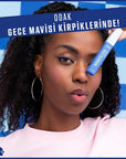 Maruderm Make Up Magnetic Eyes Blue Mascara 9ml