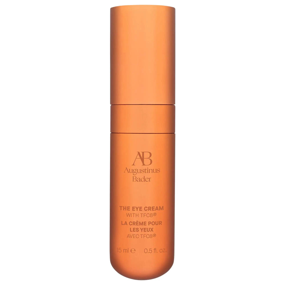 Augustinus Bader The Eye Cream with TFC8®: Reduce Dark Circles, Puffiness & Wrinkles - Anti-Aging, Vegan & Paraben-Free Augustinus Bader Eye Cream: Reduce Dark Circles & Wrinkles eye cream, anti-aging eye cream, dark circle eye cream, puffiness eye cream, wrinkle eye cream, vegan eye cream, paraben-free eye cream, TFC8 eye cream, vitamin C eye cream, niacinamide eye cream, eye treatment, skincare, dark circles, fine lines, wrinkles, puffiness, TFC8 Technology, Vitamin C, Niacinamide, Lightweight Cream, Para