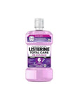 Listerine Total Care Zero Alcohol-Free Mouthwash for Comprehensive Oral Care - 16.91 fl oz - image 2