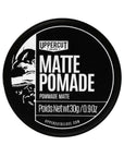 Uppercut Deluxe Matte Pomade Medium Hold Styling Wax 30g