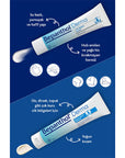 Bepanthol Skin Care Cream: Daily Face & Hand Moisturizer for Dry Skin | ProVitamin B5, Non-Greasy Formula for Skin Barrier Protection Bepanthol Skin Cream: Dry Skin Moisturizer | ProVitamin B5 skin care cream, hand cream, face cream, dry skin moisturizer, ProVitamin B5 cream, non-greasy moisturizer, daily skin care, moisturizing cream for dry skin, skin barrier protection cream, moisturizing cream, hydrating cream, dry skin relief, sensitive skin, daily use cream, hand care, face care, skin protection, ProV
