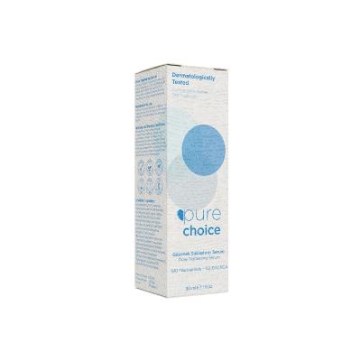Pure Choice Skincare Serum - Pore Tightening & Skin Toning with 10% Niacinamide & Salicylic Acid - view 4