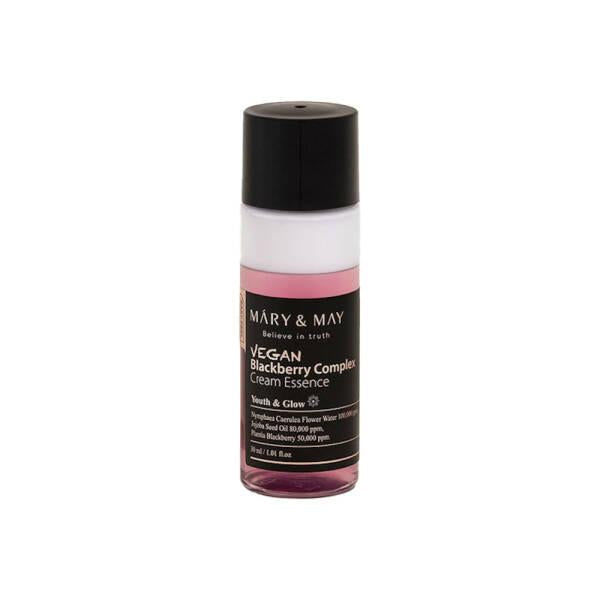 Mary &amp; May Vegan Blackberry Complex Cream Essence 30ml