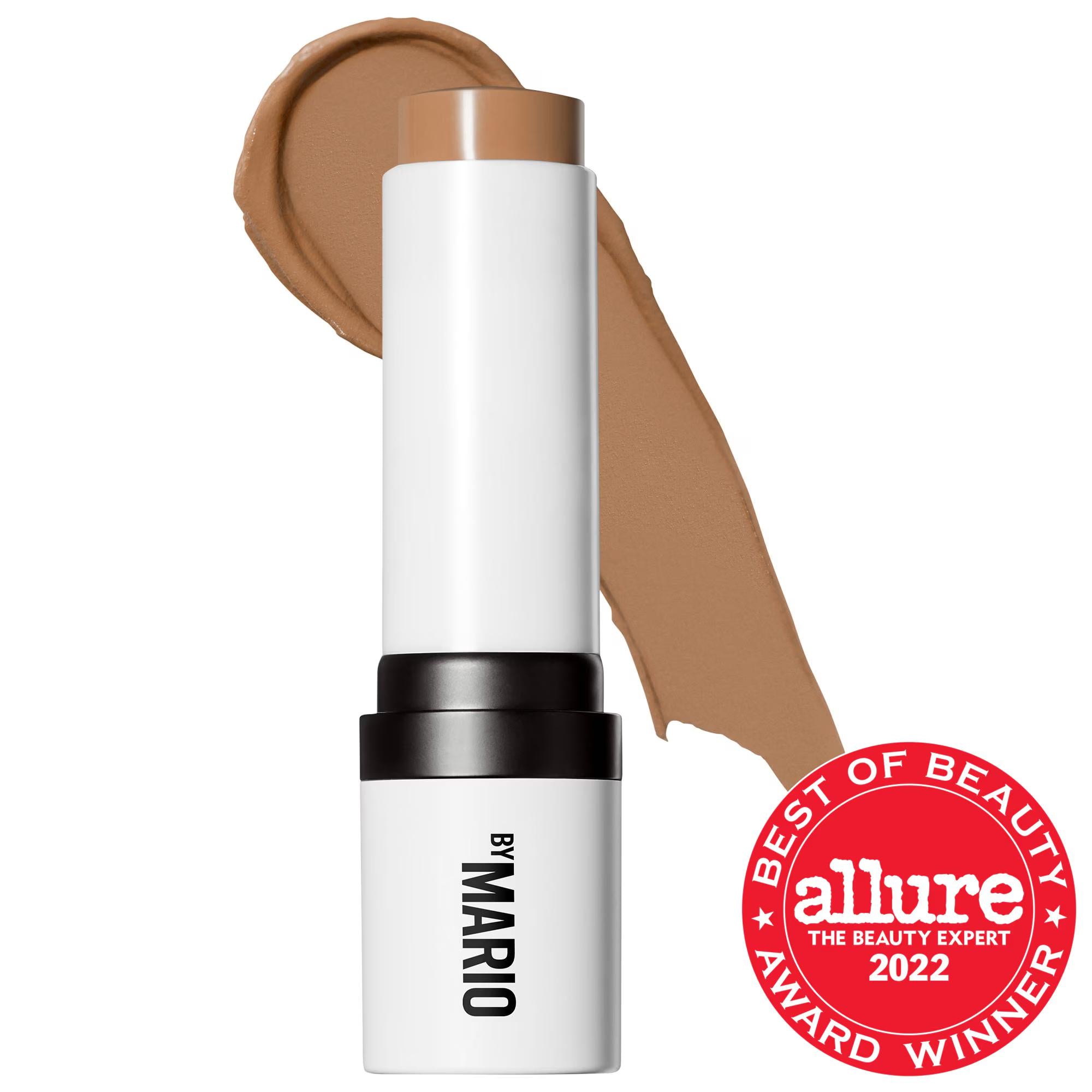 MAKEUP BY MARIO SoftSculpt Cream Contour & Bronzer Stick: Define, Sculpt, and Enhance with Natural Matte Finish - All Skin Types MAKEUP BY MARIO Cream Contour Stick: Sculpt & Define cream contour stick, bronzer stick, contour makeup, matte bronzer, dual ended contour stick, sculpting stick, cruelty-free bronzer, best cream contour, natural matte contour, makeup for contouring, cream contour, matte bronzer stick, cream bronzer, makeup, contour, bronzer, sculpting, cruelty-free, matte finish, easy application