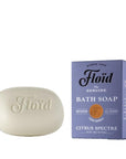 Floid Citrus Spectre Bath Bar Soap with Fresh Citrus 120g
