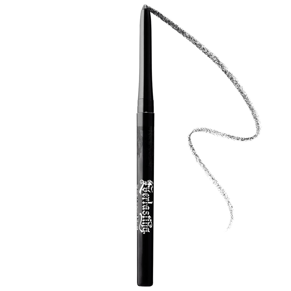 KVD Vegan Beauty Everlasting Lip Liner: Long-Wearing, Weightless Color, Highly Pigmented, Cruelty-Free Lip Definition KVD Vegan Lip Liner: Weightless, Long-Lasting Lip Definition lip liner, long-wearing lip liner, vegan lip liner, cruelty-free lip liner, highly pigmented lip liner, weightless lip liner, KVD Vegan Beauty, long lasting lip liner, smudge proof lip liner, lip definition, makeup, lip, lip pencils, cosmetics, beauty, lip color, lip shaping, vegan makeup, cruelty-free makeup, long-wearing, weightl