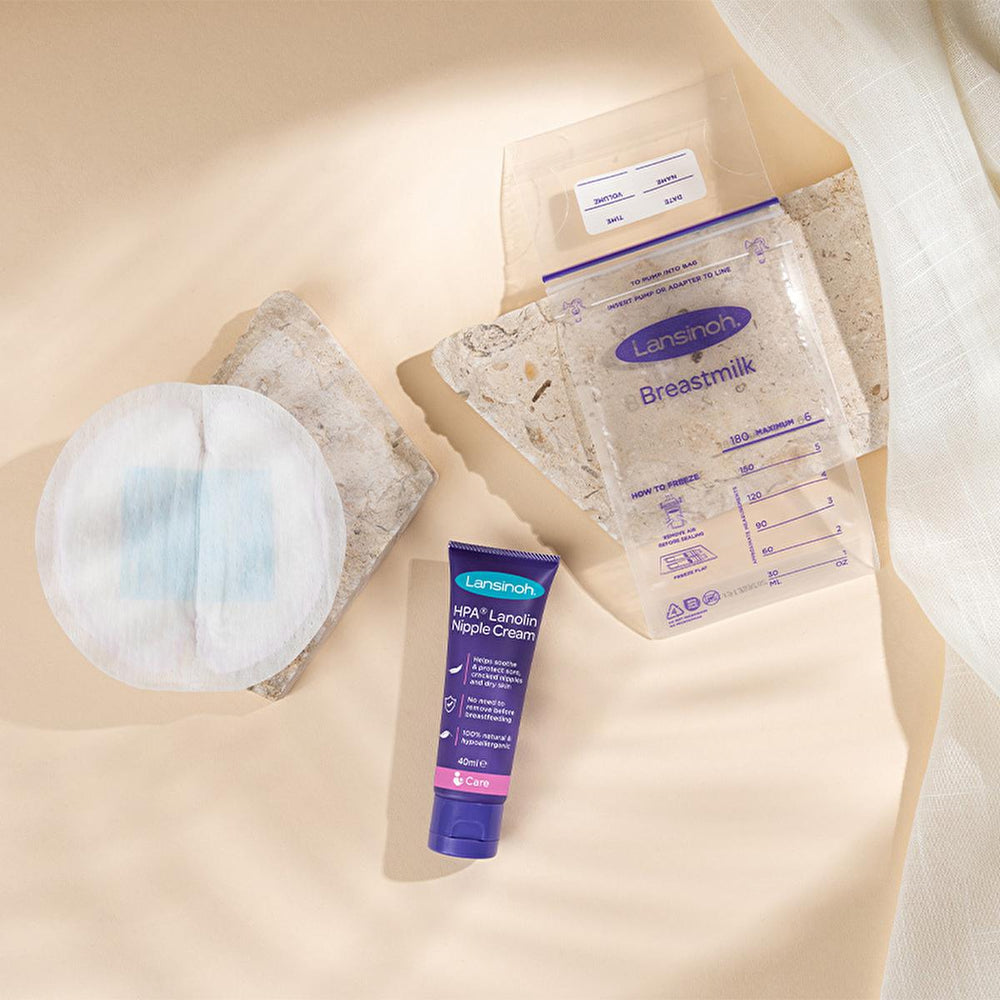 Lansinoh HPA Lanolin Nipple Cream for Breastfeeding Mothers - Natural, Hypoallergenic, and Effective Relief for - view 5