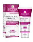 Bioder Intimate Wash: Gentle pH Balanced Feminine Hygiene Cleanser for Sensitive Skin with Tea Tree Oil - 200ml - image 3