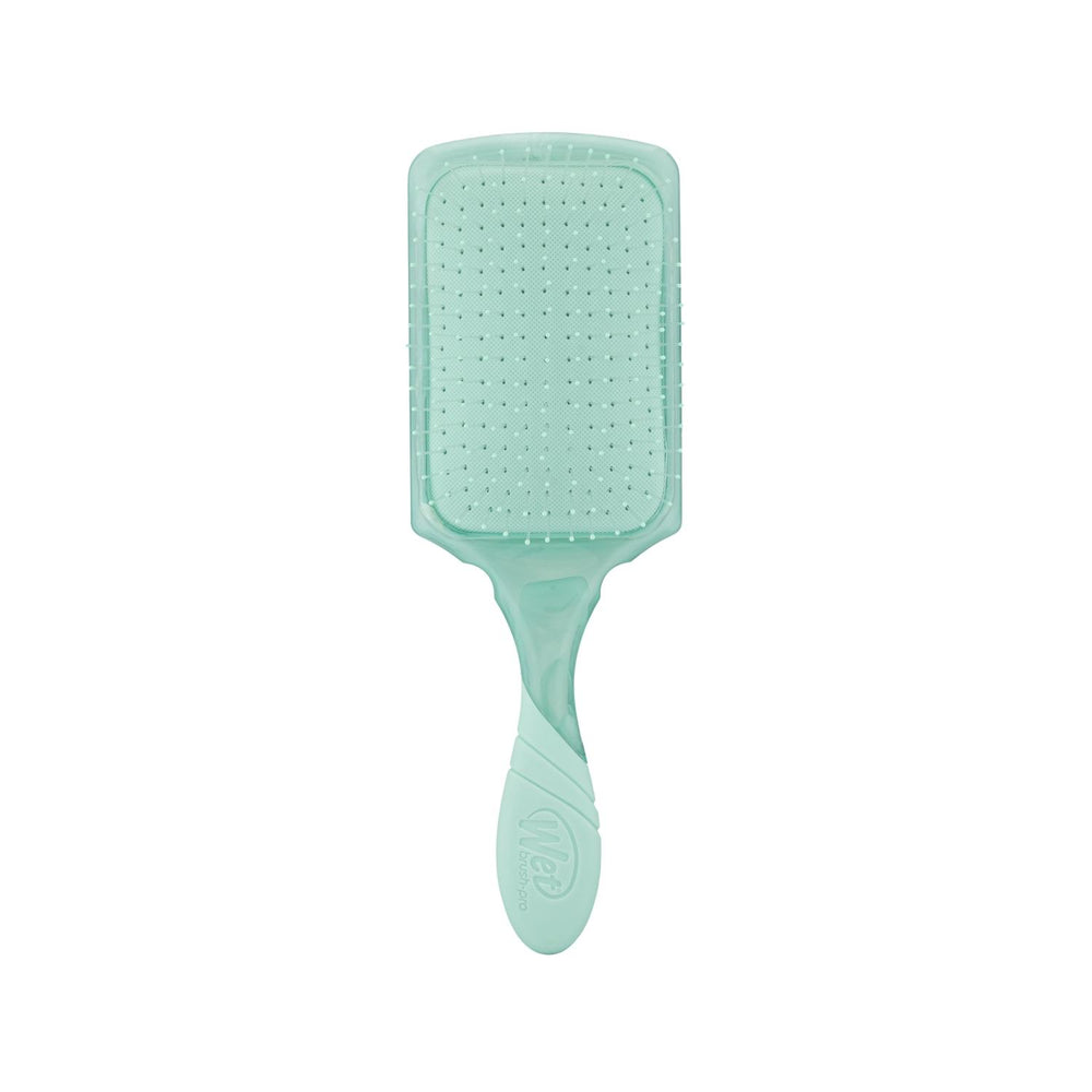 Wet Brush Pro Paddle Detangler Thick Hair for Wide Hair Brush Turquoise