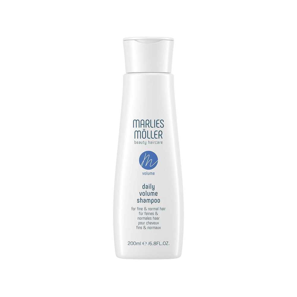 Marlies Moller Daily Volume Shampoo for Fine Hair 200 ml