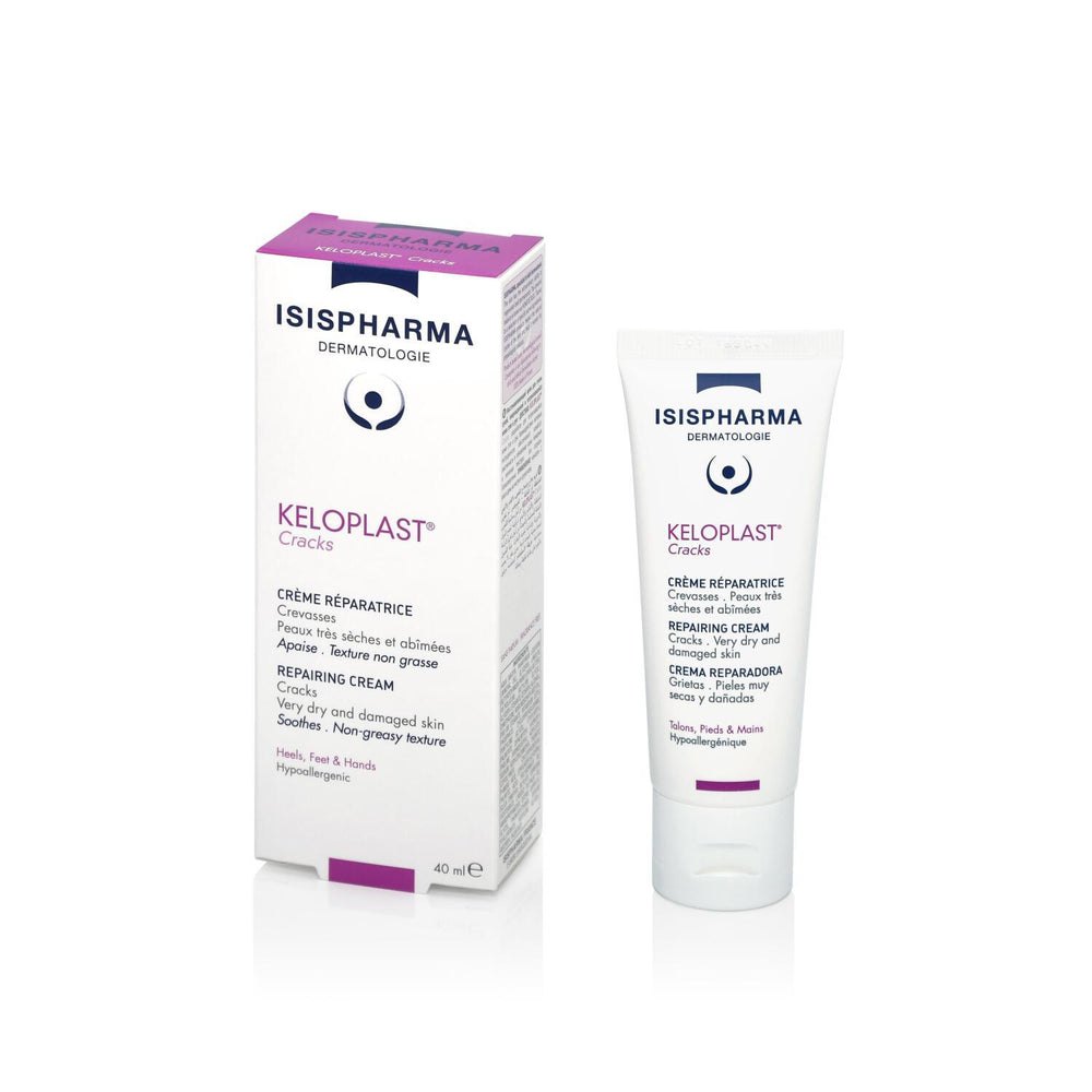 Isıs Pharma Moisturizing Cream for Hands and Feet - Sensitive Skin Care, 1.35 fl oz - view 2