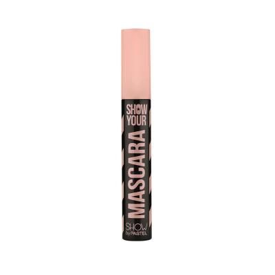Show By Pastel Black Mascara - Volumizing, UV Protective & Moisturizing Mascara for Fuller Lashes Show By Pastel Black Mascara - Volumizing & UV Protective Show By Pastel Mascara, Black Mascara, Volumizing Mascara, UV Protective Mascara, Moisturizing Mascara, Cosmetics, Eye Care, Lash Enhancement, Beauty Products, Makeup Essentials