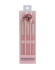 Eklips 3-Piece Eye Makeup Brush Set for Precise Blending