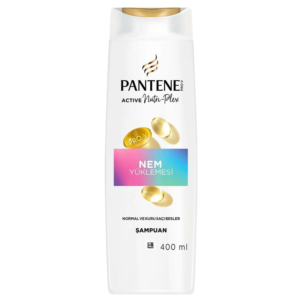 Pantene Moisture Boost Hydrating Shampoo 400ml