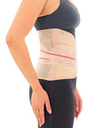 Owli Postpartum Recovery Corset - Breastfeeding Friendly, Adjustable Support for New Moms - view 5