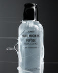 Jumiso Snail Mucin & Peptide Facial Serum: Boost Elasticity, Repair Skin Barrier, Korean Anti-Aging Formula - 50ml Jumiso Snail Peptide Serum: Anti-Aging Korean Beauty Secret snail mucin serum, peptide serum, skin elasticity serum, skin barrier serum, Korean beauty serum, Jumiso serum, anti-aging serum, skin repair serum, salyangoz serum, peptit serum, facial serum, skin firming, wrinkle reduction, hydration, skin regeneration, Korean skincare, K-beauty, beauty, skin health, fine lines, wrinkles, peptides, 
